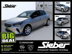 Kristall silber Gebraucht 2022 Opel Corsa-e Edition Kleinwagen | 12.990 € (Guter Preis)