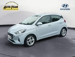 Blau Gebraucht 2020 Hyundai i10 Trend Kleinwagen | 10.450 € (Fairer Preis)