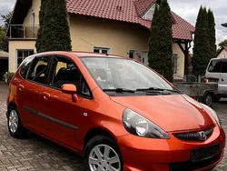 Orange Gebraucht 2007 Honda Jazz Kleinwagen | 2.900 €