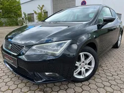 Schwarz Gebraucht 2014 Seat Leon SC Kleinwagen | 5.499 €