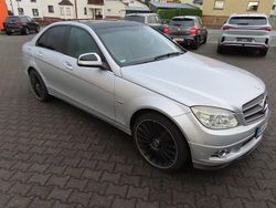 Silber Gebraucht 2007 Mercedes C230 Avantgarde Limousine | 7.490 € (Guter Preis)