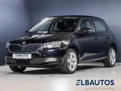 Schwarzmagic perleffekt Gebraucht 2019 Skoda Fabia Cool Plus Kleinwagen | 11.150 € (Fairer Preis)