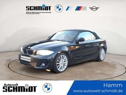 Schwarz Gebraucht 2011 BMW 118 Cabriolet Cabrio | 6.690 € (Superpreis)