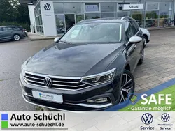 Grau Gebraucht 2022 VW Passat Alltrack Active Kombi | 37.870 € (Fairer Preis)
