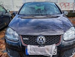 Schwarz Gebraucht 2008 VW Golf VI GTI Limousine | 8.500 € (Fairer Preis)