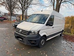 Weiß Gebraucht 2021 VW Crafter Van | 12.950 € (Superpreis)