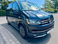 Blau Gebraucht 2017 VW T6 PanAmericana Van | 33.900 € (Guter Preis)