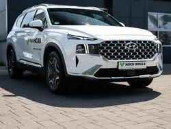Weiß Gebraucht 2023 Hyundai Santa Fe Prime SUV | 40.790 € (Guter Preis)