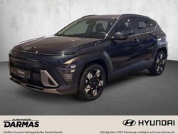 Blau Gebraucht 2024 Hyundai Kona Turbo SUV | 29.990 € (Fairer Preis)
