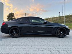 Schwarz Gebraucht 2015 BMW 430 M Sport Coupé | 26.990 €