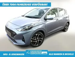 Meta blue perleffekt Neu 2024 Hyundai i10 Prime Kleinwagen | 19.991 € (Fairer Preis)