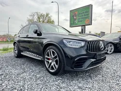 Schwarz Gebraucht 2019 Mercedes GLC63 AMG AMG SUV | 45.900 € (Guter Preis)
