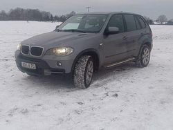 Grau Gebraucht 2008 BMW X5 Sport Line SUV | 9.999 € (Guter Preis)