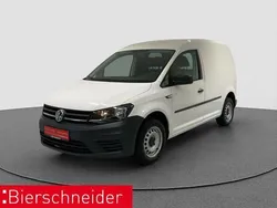 Weiss Gebraucht 2020 VW Caddy Van / Kleinbus | 11.990 € (Guter Preis)