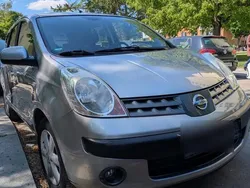 Grau Gebraucht 2006 Nissan Note Van / Kleinbus | 3.200 € (Etwas zu teuer)