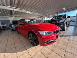 Rot Gebraucht 2012 BMW 328 Limousine | 11.600 € (Superpreis)