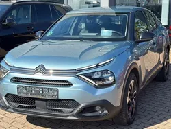 Blau Gebraucht 2021 Citroën C4 Feel Limousine | 12.990 € (Fairer Preis)