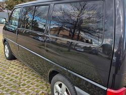 Schwarz Gebraucht 2001 VW Caravelle Van / Kleinbus | 4.500 € (Superpreis)