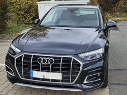 Grau Gebraucht 2023 Audi Q5 Ambiente SUV | 64.600 €