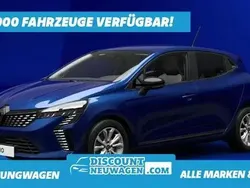 Ironblau Neu 2025 Renault Clio V Evolution Kleinwagen | 19.790 € (Fairer Preis)