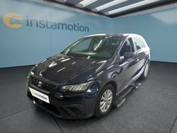 Grün Gebraucht 2022 Seat Ibiza Kleinwagen | 17.299 € (Fairer Preis)