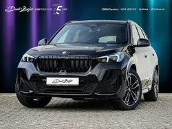 Saphirschwarzmetallic Gebraucht 2025 BMW X1 Luxury Line SUV | 44.790 € (Fairer Preis)