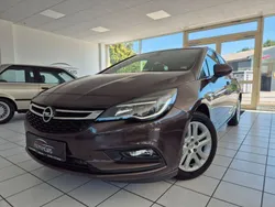 Braun Gebraucht 2016 Opel Astra Dynamic Limousine | 9.900 € (Fairer Preis)