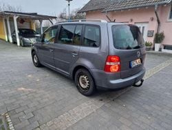 Grau Gebraucht 2006 VW Touran Van / Kleinbus | 2.000 € (Superpreis)