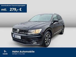 Schwarz Gebraucht 2019 VW Tiguan IQ Drive SUV | 20.390 € (Fairer Preis)