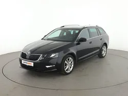 Schwarz Gebraucht 2018 Skoda Octavia Ambition Kombi | 15.990 € (Teuer)
