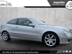 Silber Gebraucht 2006 Mercedes CLC200 Sport Kleinwagen | 6.950 € (Superpreis)