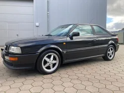 Panthero schwarz metallic Gebraucht 1992 Audi Coupé Sport Coupé | 36.900 €