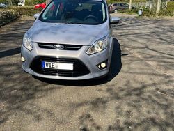 Silber Gebraucht 2011 Ford C-MAX Titanium Van / Kleinbus | 8.800 € (Etwas zu teuer)