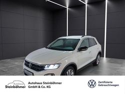 Ascotgrau (grau) Gebraucht 2025 VW T-Roc Goal SUV | 24.990 € (Guter Preis)