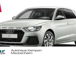 Tausilber metallic Gebraucht 2024 Audi A1 Sportback Advanced Plus Kleinwagen | 23.950 € (Superpreis)