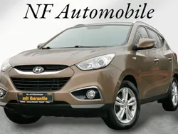 Braun Gebraucht 2013 Hyundai ix35 Comfort SUV | 8.380 € (Fairer Preis)