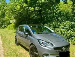 Grau Gebraucht 2016 Opel Corsa Color Edition Kleinwagen | 7.650 € (Guter Preis)