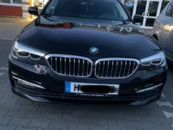 Schwarz Gebraucht 2018 BMW 520 Kombi | 16.900 € (Etwas zu teuer)