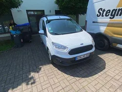 Weiß Gebraucht 2016 Ford Transit Van / Kleinbus | 7.800 € (Guter Preis)