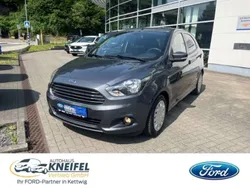 Smokegrau metallic Gebraucht 2017 Ford Ka Cool & Sound Edition Kleinwagen | 7.950 € (Fairer Preis)