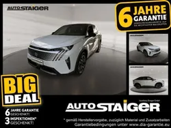 Weiss/typ aussenverkleidung me Gebraucht 2025 Peugeot 3008 GT SUV | 40.990 € (Fairer Preis)