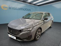 Grau Gebraucht 2024 Peugeot 308 Kombi | 21.649 € (Superpreis)
