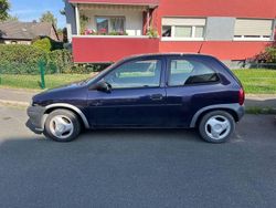 Violet Gebraucht 1995 Opel Corsa Slam Limousine | 1.000 €