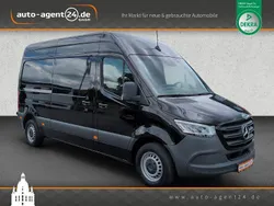 Schwarz Gebraucht 2023 Mercedes Sprinter Van | 49.990 €