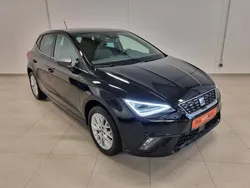 Midnight schwarz metallic Gebraucht 2022 Seat Ibiza XCELLENCE Kleinwagen | 19.570 € (Teuer)