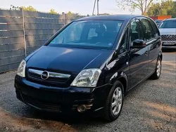 Schwarz Gebraucht 2007 Opel Meriva Van / Kleinbus | 1.399 € (Superpreis)