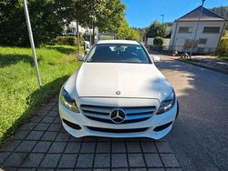 Weiß Gebraucht 2015 Mercedes C180 Limousine | 11.500 € (Guter Preis)