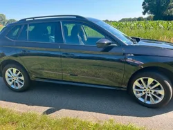 Schwarz Gebraucht 2023 Skoda Kamiq Tour SUV | 21.100 € (Fairer Preis)