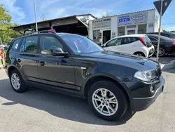 Schwarz Gebraucht 2010 BMW X3 Sport Line SUV | 7.999 € (Fairer Preis)