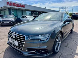 Grau Gebraucht 2017 Audi A7 Sportback S-Line Kleinwagen | 32.990 € (Fairer Preis)